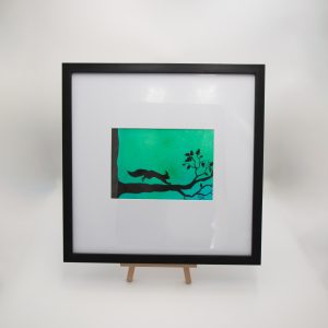 Mr. Squirrel's Acorn Hunt