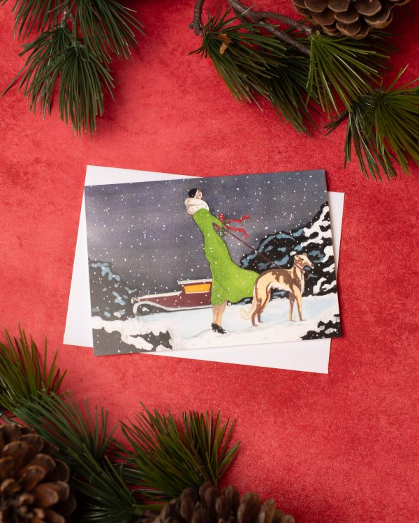 Last Minute Shopping