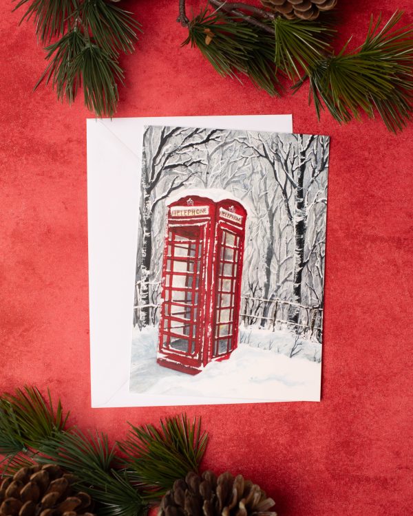 Christmas Phone Calls