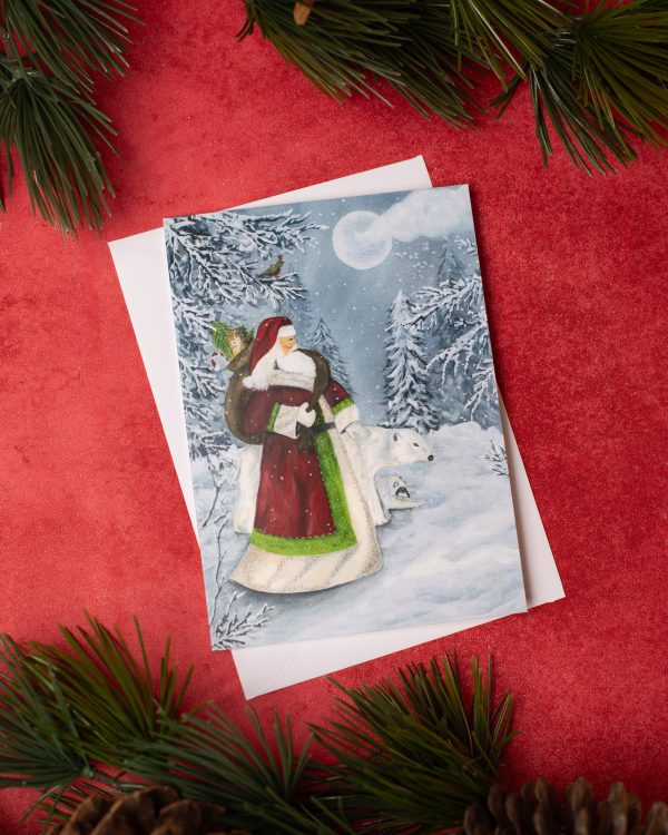 Christmas Deliveries with Friends