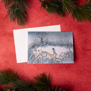 Last Run Before the Snow