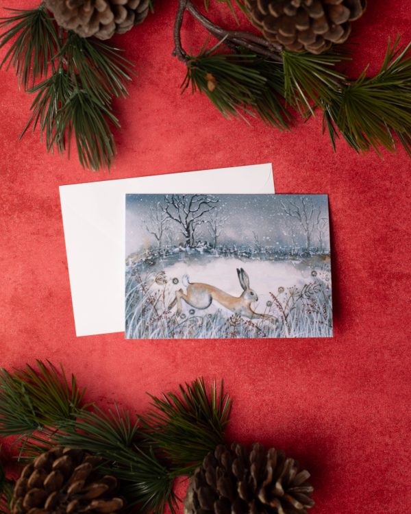 Last Run Before the Snow