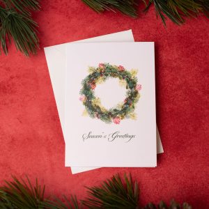 Season’s Greetings