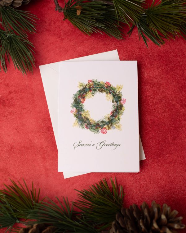 Season’s Greetings