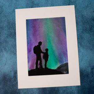 Look at the Stars, Son