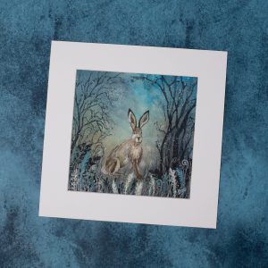 Mr. Hare’s Magical Nighttime