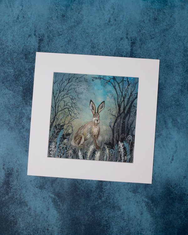 Mr. Hare’s Magical Nighttime