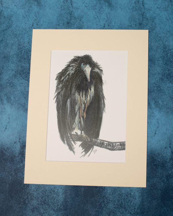 Leave Me Be, I’m Thinking